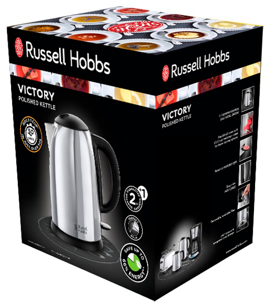 Czajnik RUSSELL HOBBS Victory 23930-70 - obraz 6