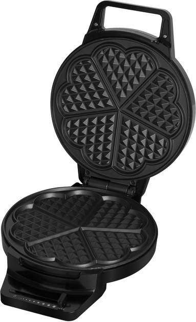 Вафельниця SENCOR SWF 1010BK - зображення 3