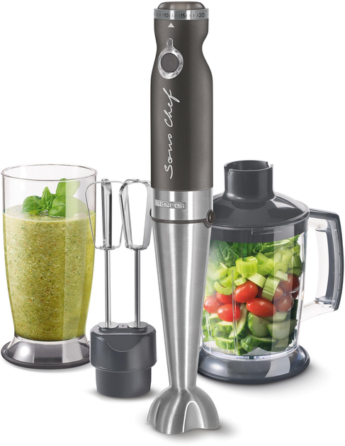Blender SENCOR SHB 5608BK-EU3 - obraz 13