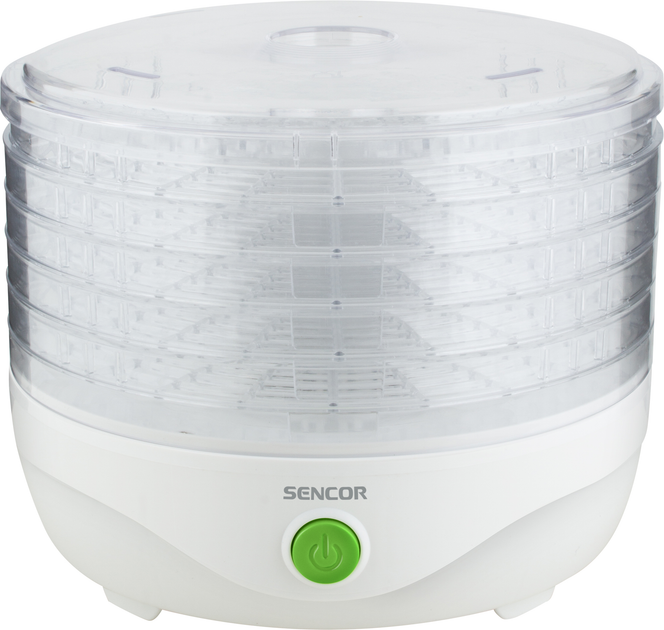 Suszarka do owoców i warzyw SENCOR SFD 750WH - obraz 3