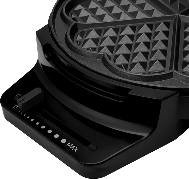 Вафельниця SENCOR SWF 1010BK - зображення 8