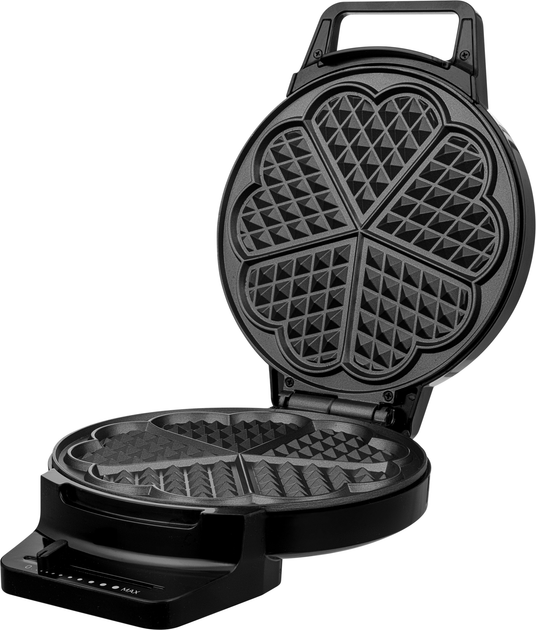 Вафельниця SENCOR SWF 1010BK - зображення 9