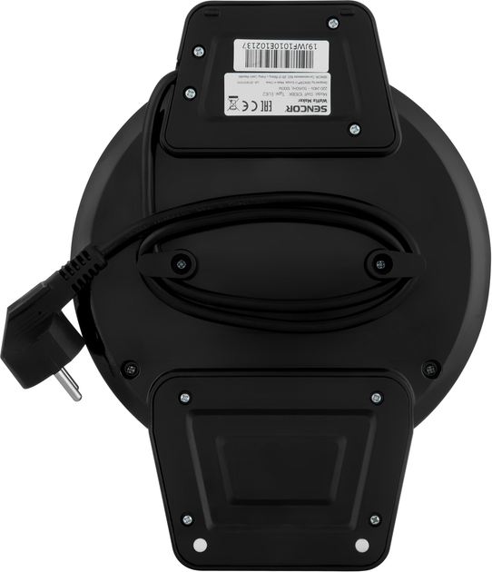 Вафельниця SENCOR SWF 1010BK - зображення 10