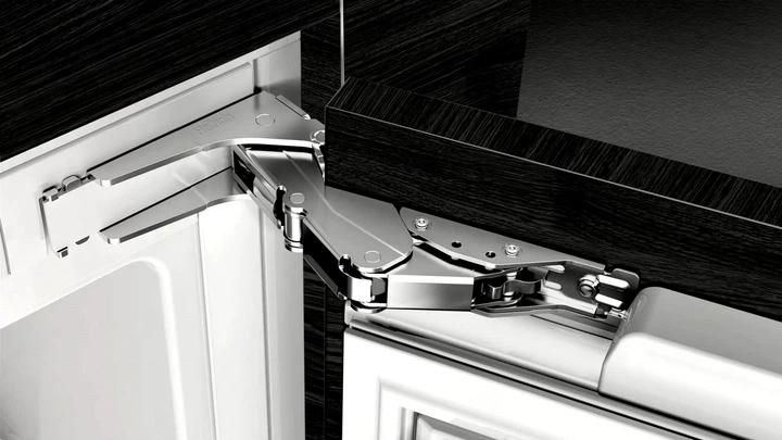 Вбудований холодильник SIEMENS KI86NADF0 - зображення 5