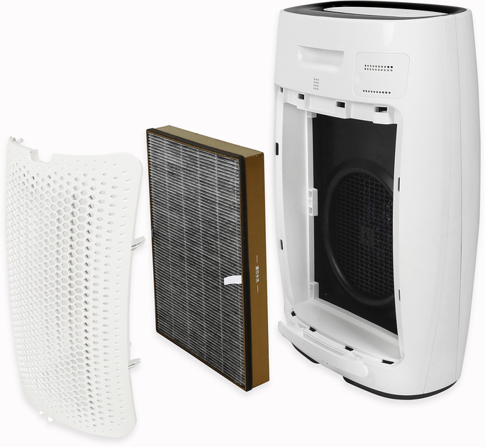 Oczyszczacz powietrza TOSHIBA CAF-X50XPL - obraz 7