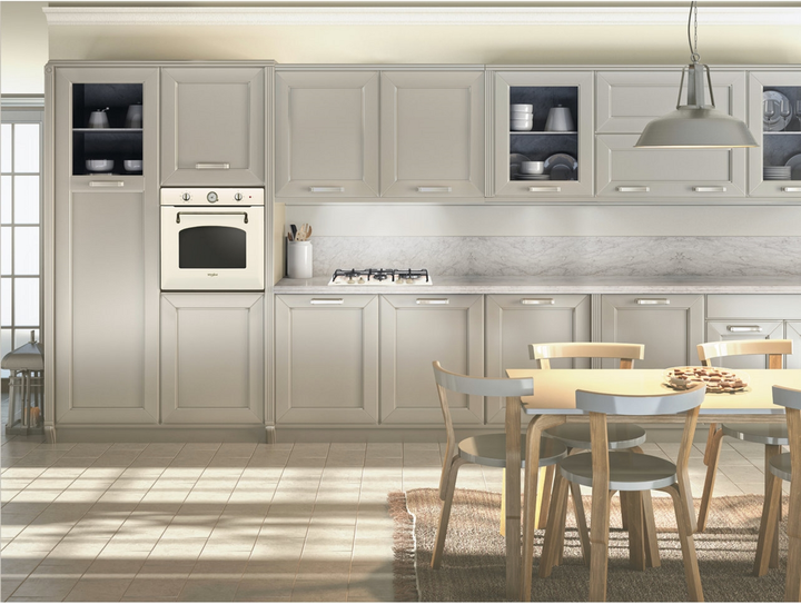 Духова шафа електрична Whirlpool WTAC8411SCOW - зображення 4