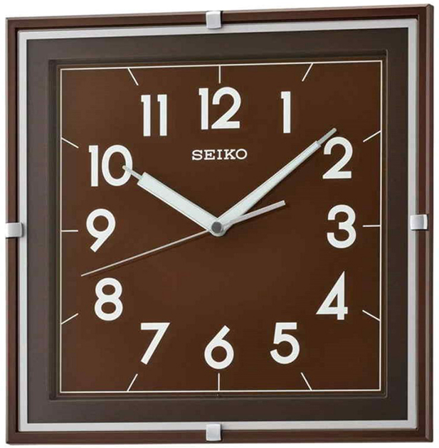 Настенные часы Seiko QXA758Z – фото, отзывы, характеристики в интернет ...
