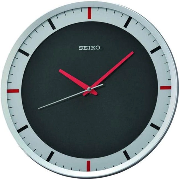 Акция на Настінний годинник Seiko QXA769S от Rozetka