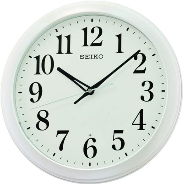 Акция на Настінний годинник Seiko QXA776W от Rozetka