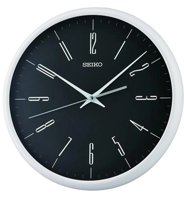Акция на Настінний годинник Seiko QXA786H от Rozetka