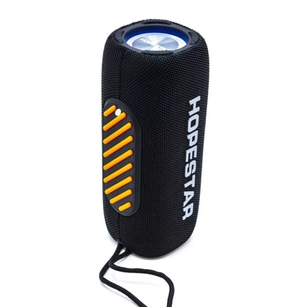 Bluetooth колонка Hopestar P32- черный - Фото 3 Bluetooth колонка Hopestar P32- черный - зображення 3