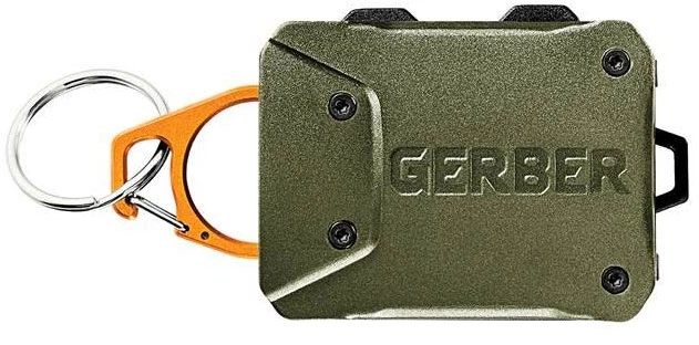 Ретрактор Gerber Defender Tether L Hanging (31-003299) - Фото 1 Ретрактор Gerber Defender Tether L Hanging (31-003299) - зображення 1