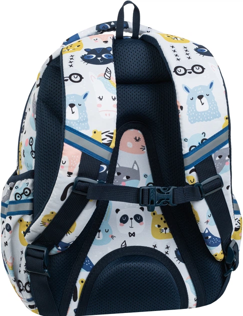 Plecak CoolPack Jerry Gpucci 21 l 39x28x15 cm F029699 (5903686326783) - obraz 3