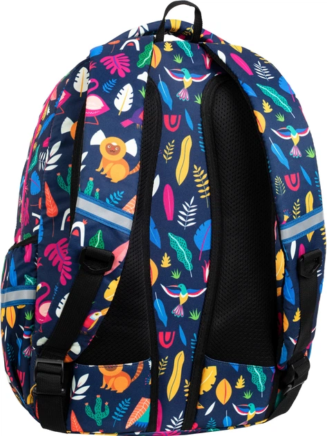 Plecak CoolPack Basic Plus Lady Colour 24 l 43x31x19 cm (5903686327131) - obraz 3