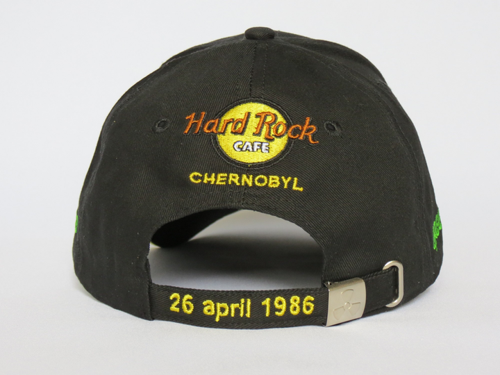 hard rock cafe chernobyl