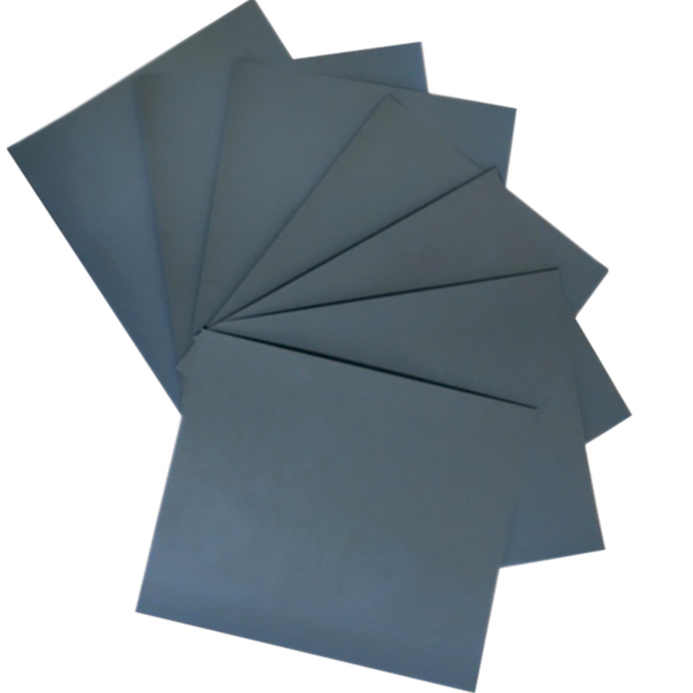 Бумага абразивная в листах водостойкая NCP Р220, 230мм х 280мм – фото ...