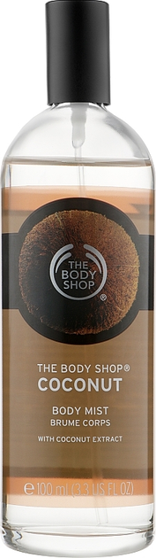 Спрей для тела The Body Shop Coconut Body Mist 100ml 100ml 946735 1204454 2 от продавца 3041