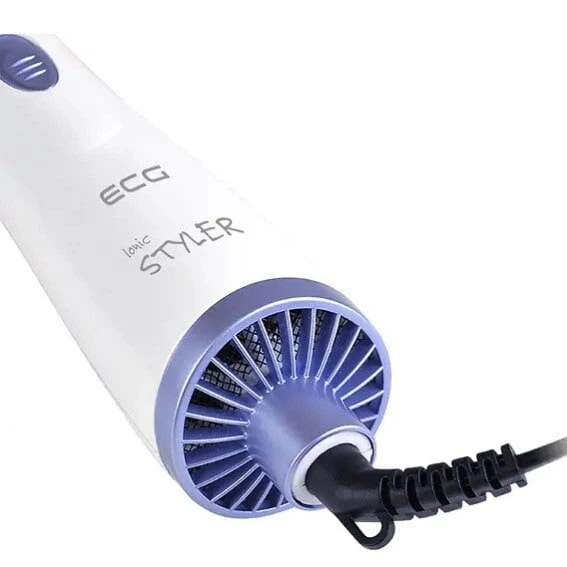 Фен-щітка ECG HK 130 ionic - зображення 4