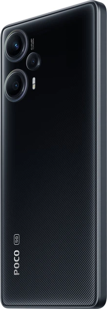 Мобільний телефон Poco F5 12/256GB Black (992079) - зображення 4