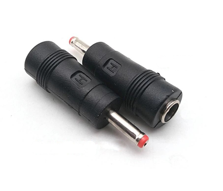 Переходник DC 5.5x2.1 to 3.5x1.35 мм для питания ноутбука, роутера, led ...