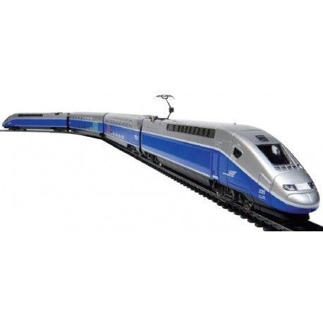 Mehano TGV Duplex Railway (MEH-T681) - obraz 1