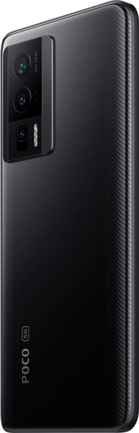 Мобільний телефон Poco F5 Pro 12/256GB Black (992084) - зображення 4