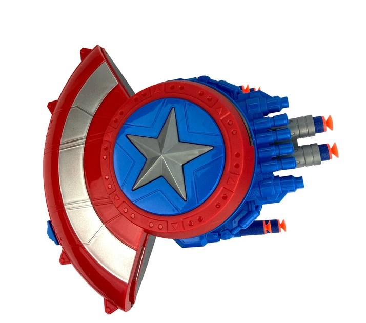 Ігровий набір щит Капітана Америки Captain America's Щит-бластер