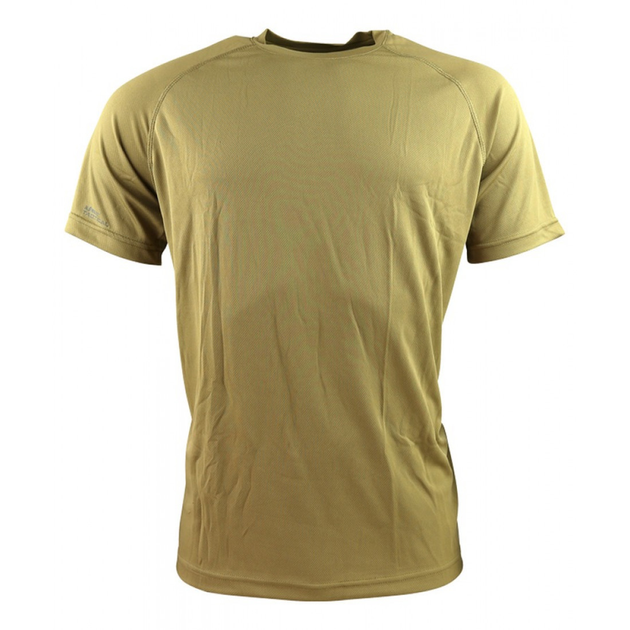 Футболка тактична Kombat UK Operators Mesh T-Shirt койот M - зображення 2