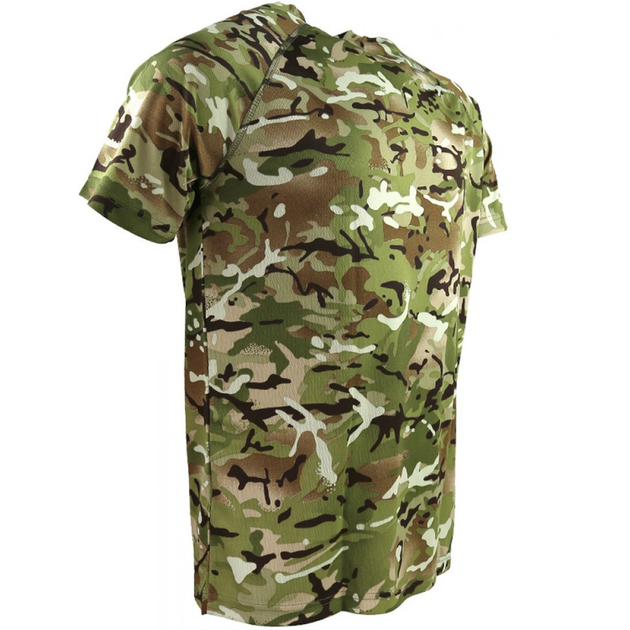 Футболка тактическая Kombat UK Operators Mesh T-Shirt мультикам L - изображение 1