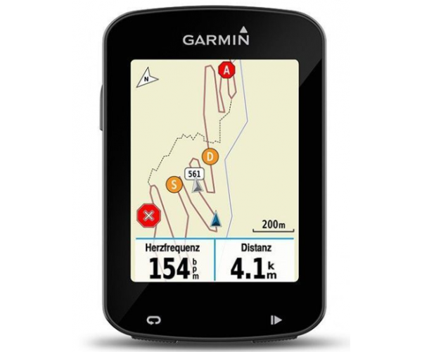 GPS-навигатор для велосипеда Garmin Edge Explore 820 (010-01626-12) - Фото 1 GPS-навигатор для велосипеда Garmin Edge Explore 820 (010-01626-12) - изображение 1