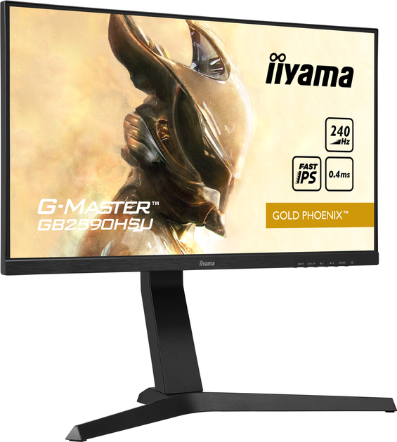 Monitor 24,5" iiyama G-Master GB2590HSU-B1 - obraz 5