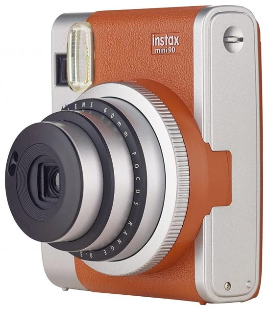 Камера моментальної друку Fujifilm Instax Mini 90 Neo Classic