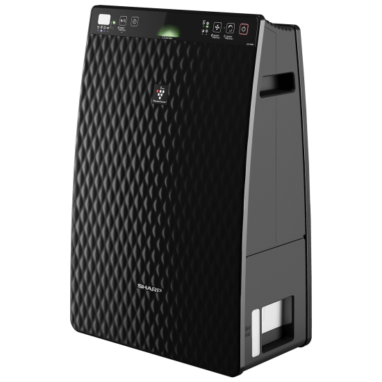 Увлажнитель воздуха Sharp UA-HG30E-B - изображение 2