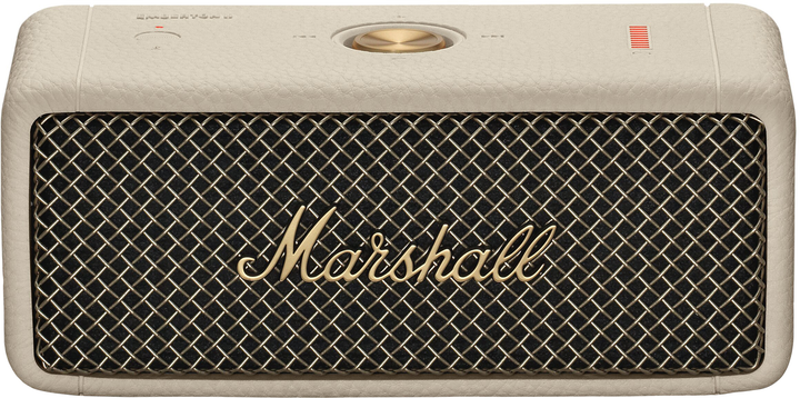Портативная колонка Marshall Emberton II 20W Cream (1006237) - изображение 1