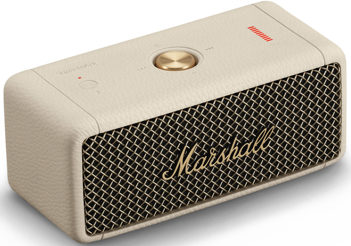Портативная колонка Marshall Emberton II 20W Cream (1006237) - изображение 4