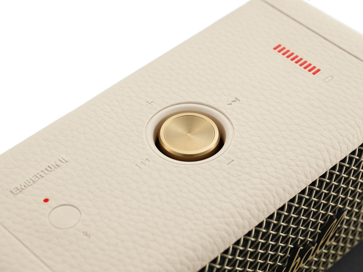 Портативная колонка Marshall Emberton II 20W Cream (1006237) - изображение 9