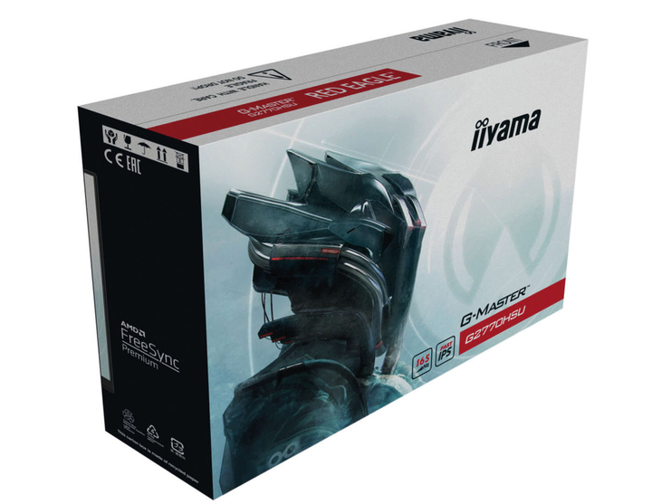 Монітор 27" iiyama G-Master G2770HSU-B1 - зображення 12