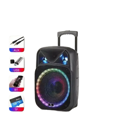 Акустическая система XPRO GZ-W1308 Bluetooth с пультом 80Вт(MER-15674_2182) - изображение 3