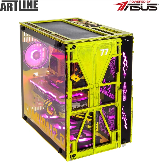 Компьютер ARTLINE SAMURAI (SAMURAIv60) - изображение 4