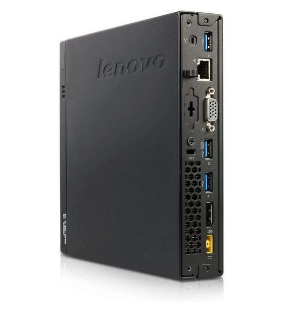 Мини Компьютер Lenovo ThinkCentre M93p Tiny s1150 (ПК: Core i5