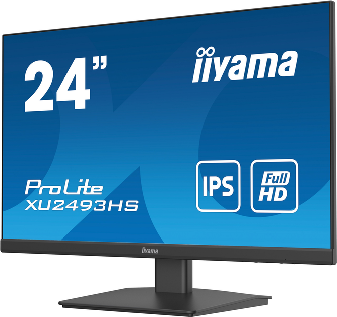 Monitor 23,8" iiyama ProLite XU2493HS-B5 - obraz 4