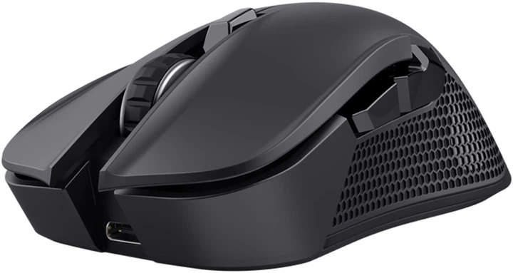 Mysz Trust GXT923 YBAR Wireless Black (TR24888) - obraz 4