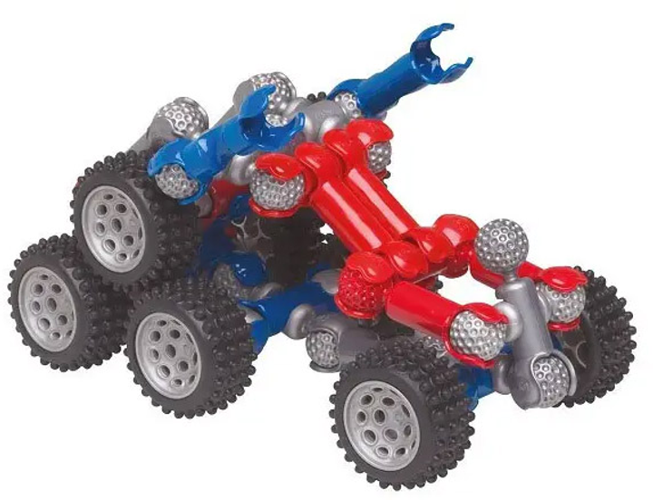 Конструктор Zoob Mobile Car Designer Kit (0Z12052) - зображення 3