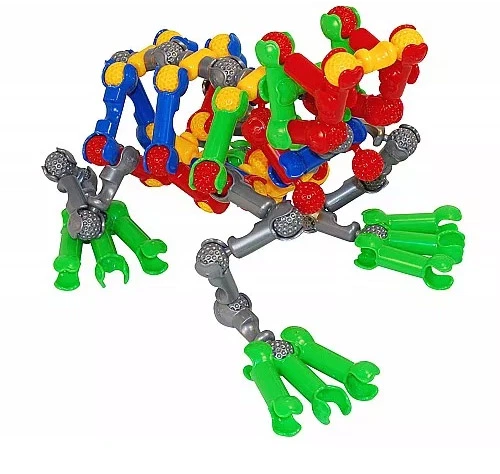 Rozetka.pl | Klocki konstrukcyjne Zoob BuilderZ Inventor Kit 100