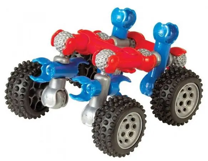 Klocki konstrukcyjne Zoob Mini 4 Wheeler (0Z12050) - obraz 2