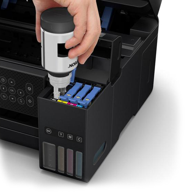Drukarka Epson EcoTank L4260 (C11CJ63409) - obraz 4