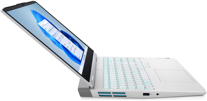 Ноутбук Lenovo IdeaPad Gaming 3 15ARH7 (82SB00CPPB) Glacier White - зображення 6