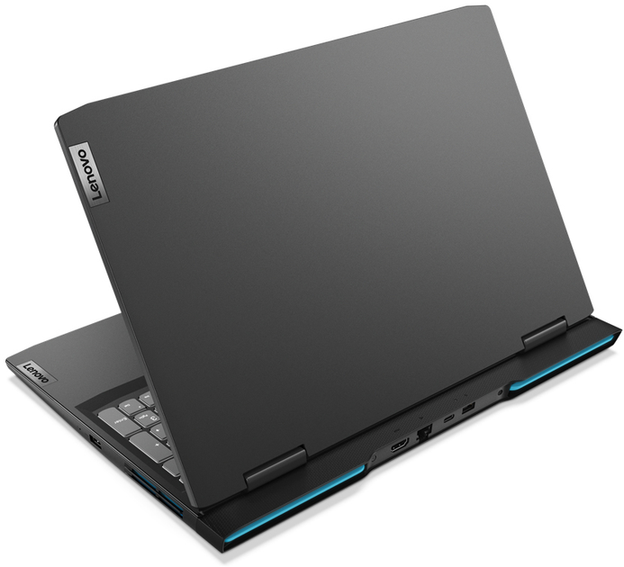 Ноутбук Lenovo IdeaPad Gaming 3 16ARH7 (82SC003KPB) Onyx Grey - зображення 7