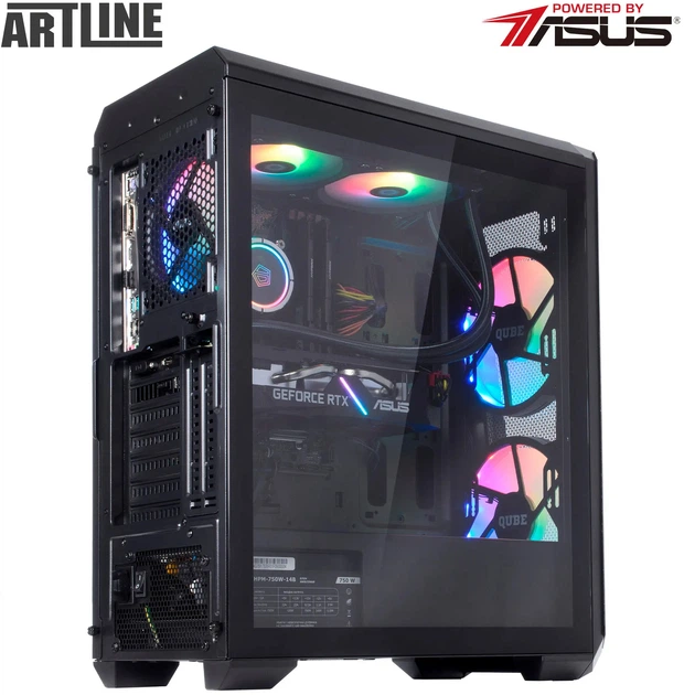 Компьютер ARTLINE Overlord X79 (X79v72) - изображение 4