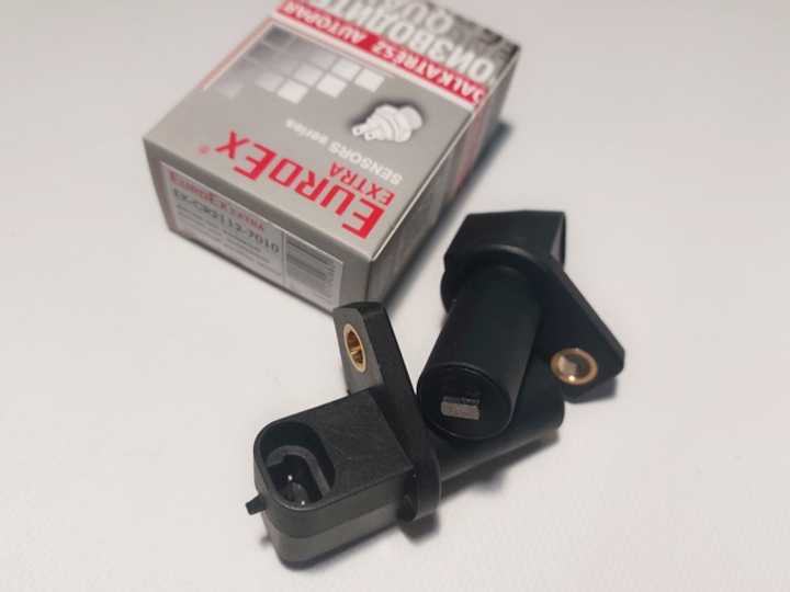 Датчик коленвала 2110 (EuroEx) EX-CR2112-7010 EuroEx (EXCR21127010 ...